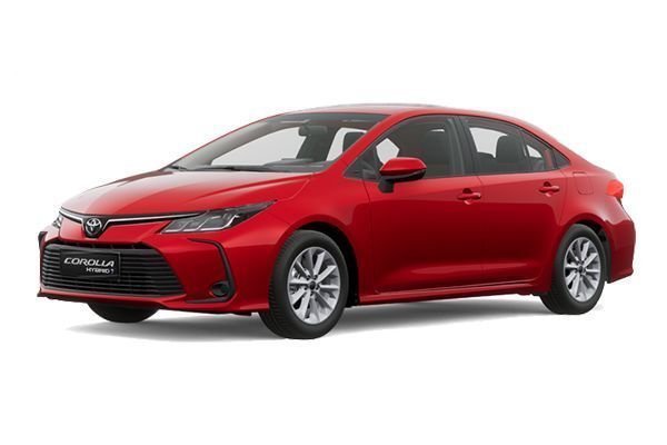Автостелки Toyota Corolla E210 (2018-…)