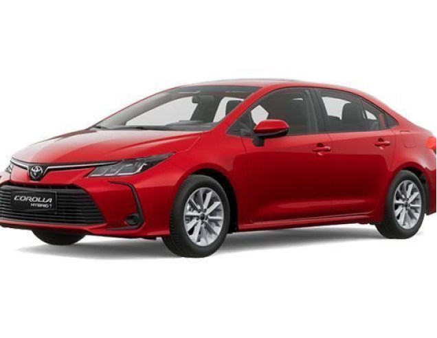 Автостелки Toyota Corolla E210 (2018-…)