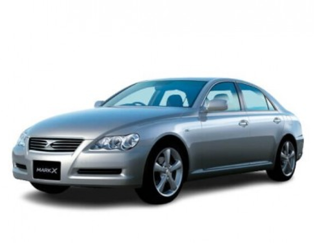 Автостелки Toyota Mark Х (120 кузов) (2004-2009)