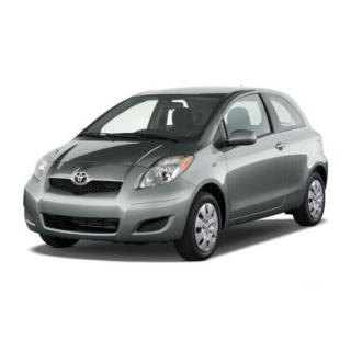Автостелки Toyota Yaris (2006-2011)