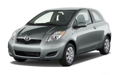 Автостелки Toyota Yaris (2006-2011)
