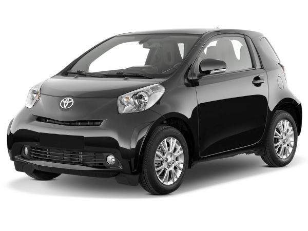 Автостелки Toyota IQ (2008-2015)