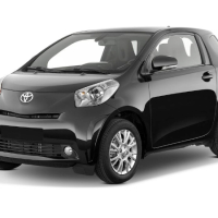 Автостелки Toyota IQ (2008-2015)