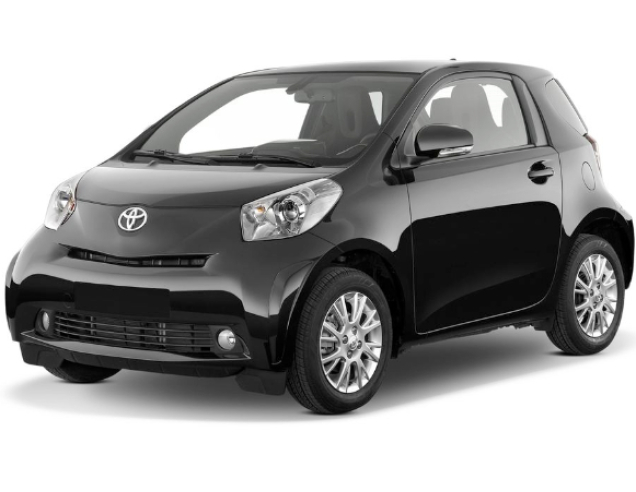 Автостелки Toyota IQ (2008-2015)