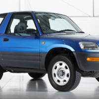 Автостелки Toyota Rav 4 (1994-2000)
