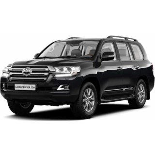 Автостелки Toyota Land Cruiser 200 (2015-…)