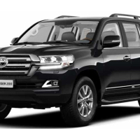 Автостелки Toyota Land Cruiser 200 (2015-…)