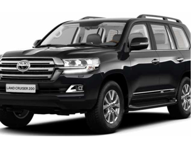 Автостелки Toyota Land Cruiser 200 (2015-…)