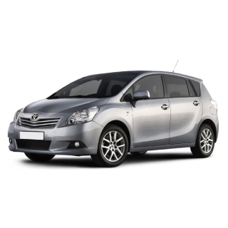 Автостелки Toyota Verso (2009-2018)