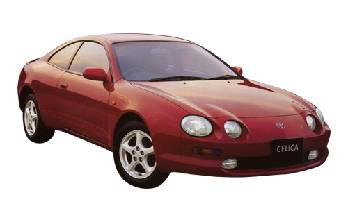 Автостелки Toyota Celica (1993-1999)