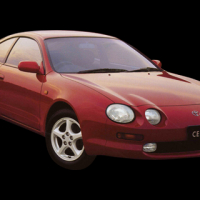 Автостелки Toyota Celica (1993-1999)