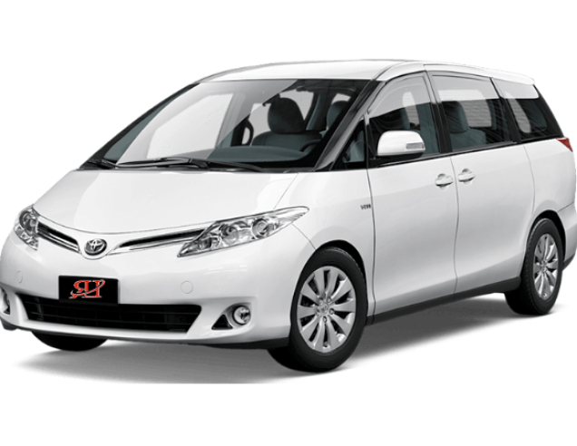 Автостелки Toyota Previa (2006-2019)