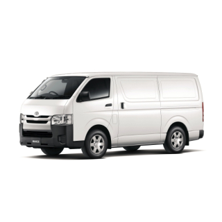 Автостелки Toyota Hiace XH10 (2006-2012)