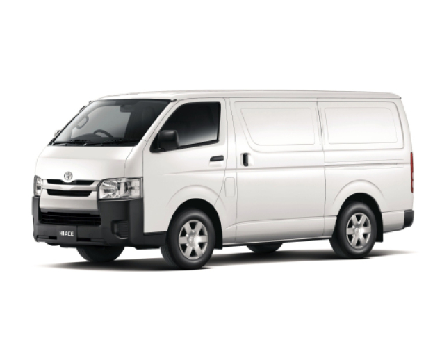 Автостелки Toyota Hiace XH10 (2006-2012)