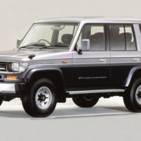 Автостелки Toyota Land Cruiser 73 (1984-1993)