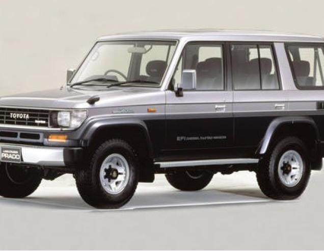 Автостелки Toyota Land Cruiser 73 (1984-1993)