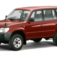 Автостелки Toyota Land Cruiser Prado J90 (1996-2002)