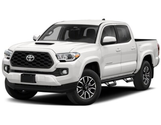 Автостелки Toyota Tacoma (2015-…)