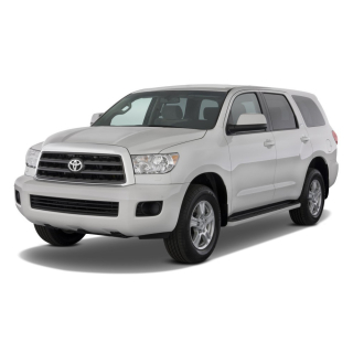 Автостелки Toyota Sequoia Platinum (2008-…)