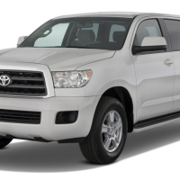 Автостелки Toyota Sequoia Platinum (2008-…)
