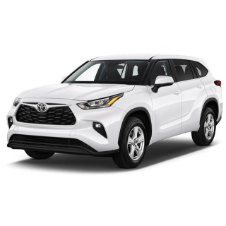 Автостелки Toyota Highlander (2019-…)