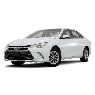 Автостелки Toyota Camry 55 (2014-2017)