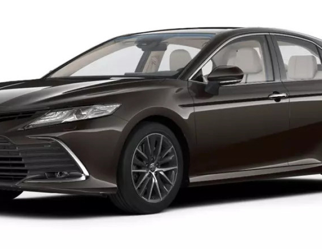 Автостелки Toyota Camry XV70 (2017-…)