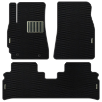 Автостелки Toyota Highlander (2000-2008)