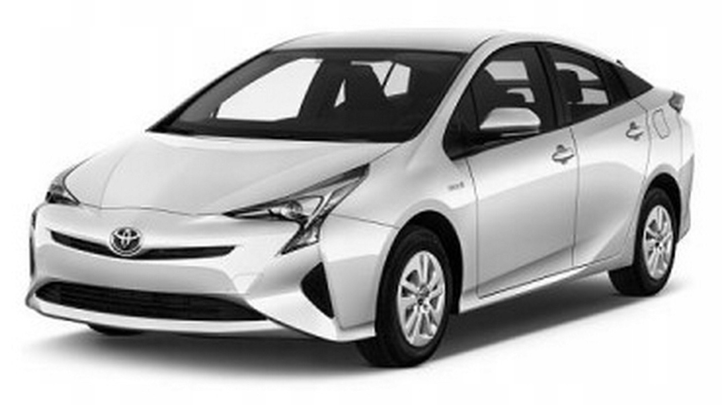 Автостелки Toyota Prius (2015-2019)