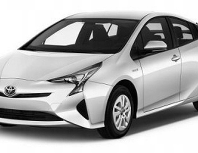 Автостелки Toyota Prius (2015-2019)