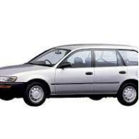 Автостелки Toyota Corolla E100 (1991-1995)