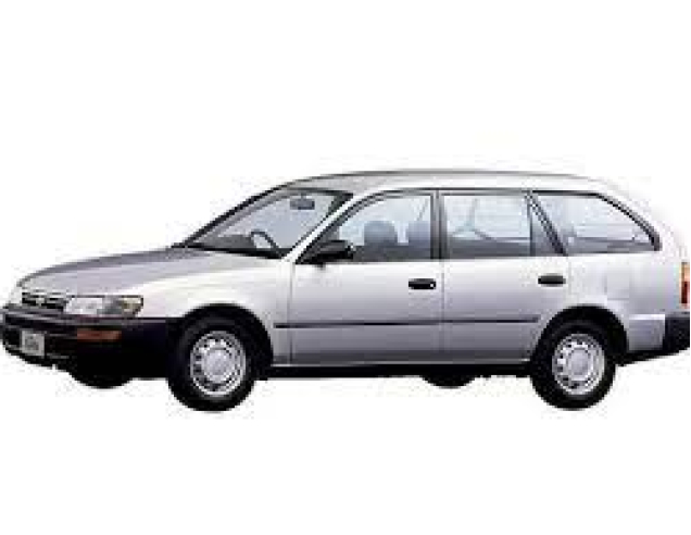 Автостелки Toyota Corolla E100 (1991-1995)
