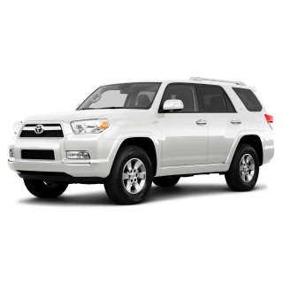 Автостелки Toyota 4Runner (2014-…)