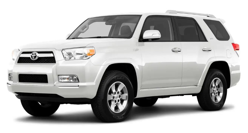 Автостелки Toyota 4Runner (2014-…)