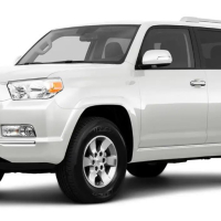 Автостелки Toyota 4Runner (2014-…)
