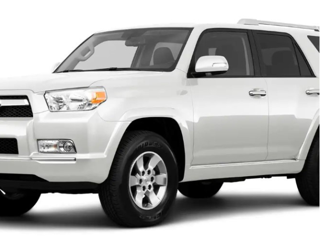 Автостелки Toyota 4Runner (2014-…)