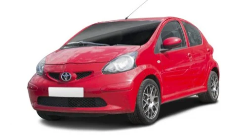 Автостелки Toyota Aygo (2005-2009)