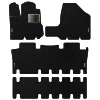 Автостелки Toyota Sienna (2006-2010)