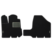 Автостелки Toyota Sienna (2006-2010)