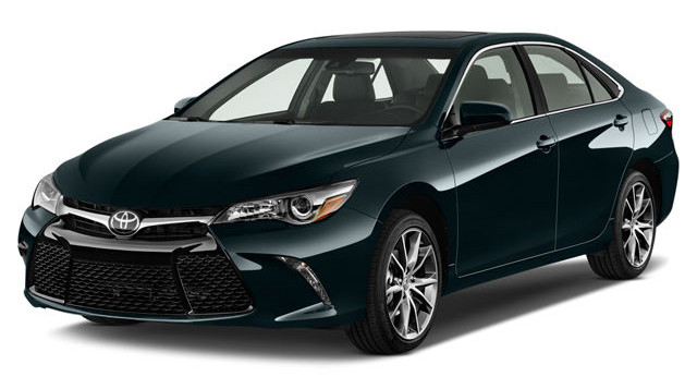 Автостелки Toyota Camry XV55 (2011-2017)