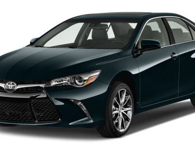 Автостелки Toyota Camry XV55 (2011-2017)