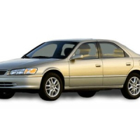 Автостелки Toyota Camry XV20 (1996-2001)