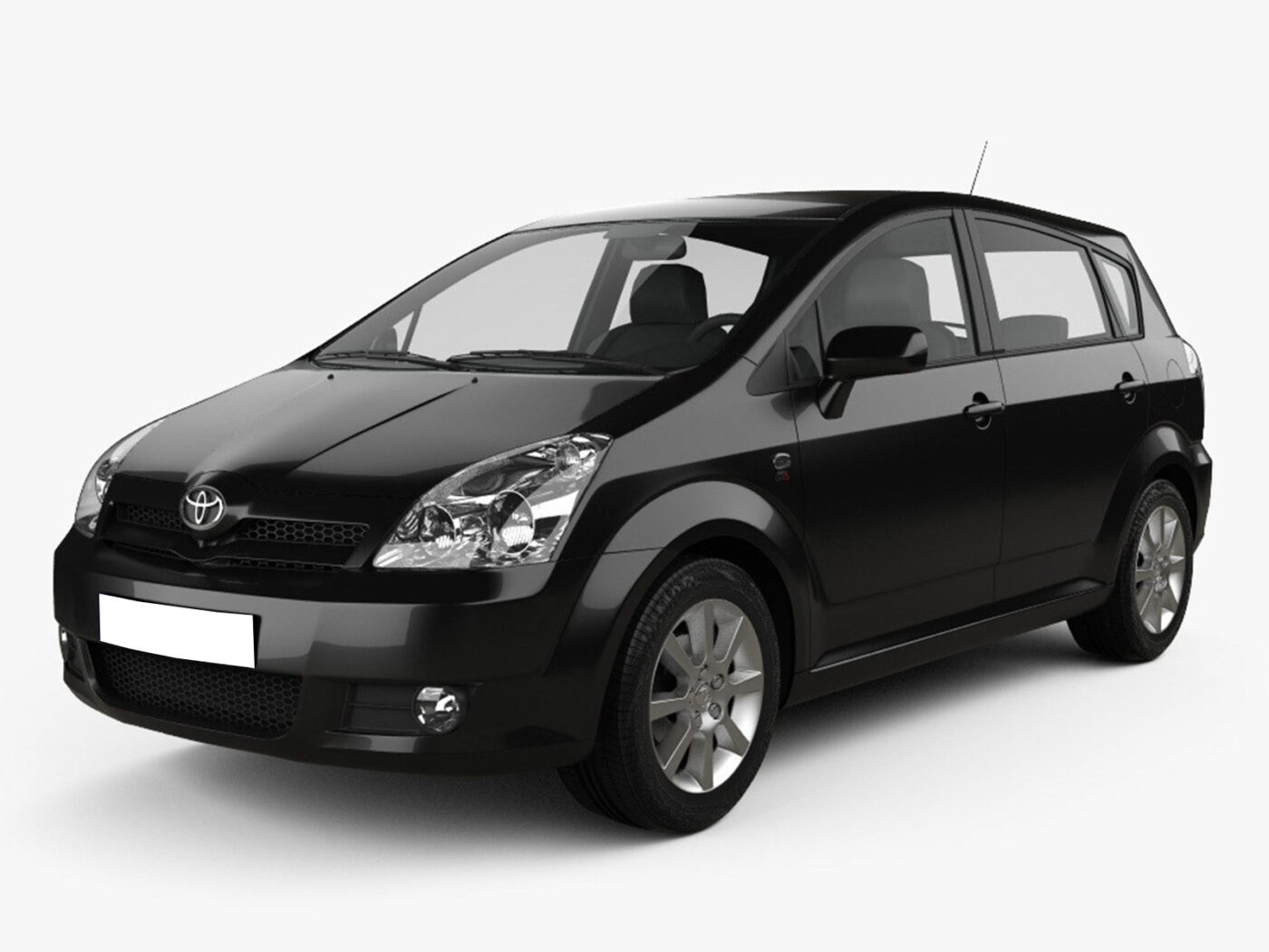 Автостелки Toyota Corolla Verso AR10 (2004-2009)