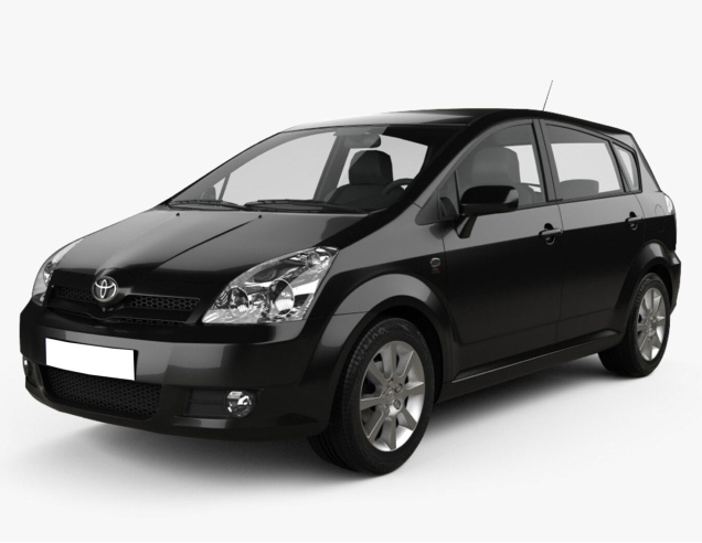 Автостелки Toyota Corolla Verso AR10 (2004-2009)