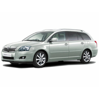 Автостелки Toyota Avensis T25 (2003-2009)