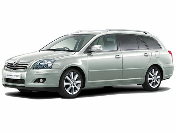 Автостелки Toyota Avensis T25 (2003-2009)