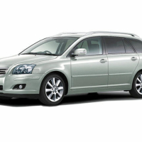 Автостелки Toyota Avensis T25 (2003-2009)