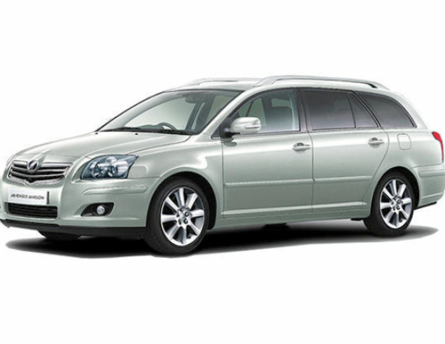 Автостелки Toyota Avensis T25 (2003-2009)