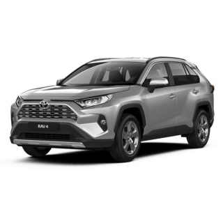 Автостелки Toyota Rav 4 (2018-…)