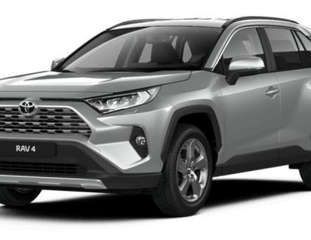 Автостелки Toyota Rav 4 (2018-…)